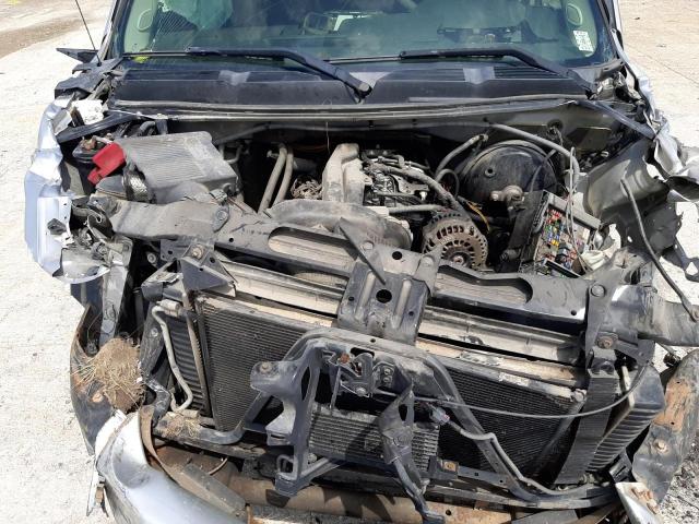 3GCRKSE32AG128401 - 2010 CHEVROLET SILVERADO K1500 LT SILVER photo 11