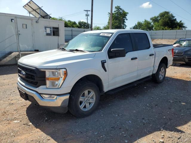 2022 FORD F150 SUPERCREW, null