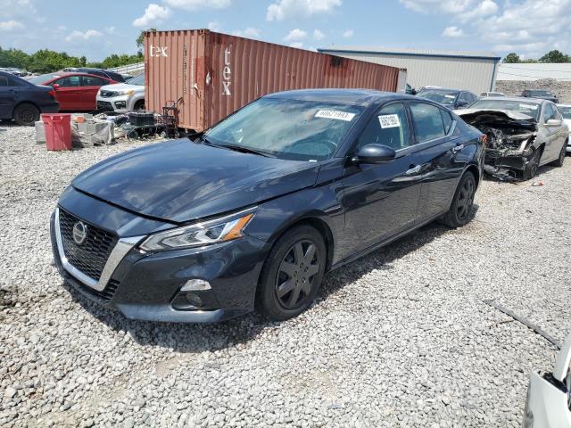 1N4BL4EV7LC161210 - 2020 NISSAN ALTIMA SL GRAY photo 1