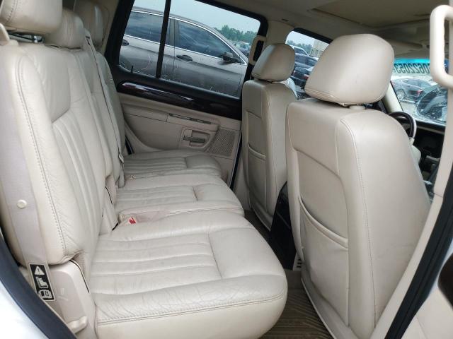 5LMEU78H83ZJ39055 - 2003 LINCOLN AVIATOR თეთრი ფოტო 11