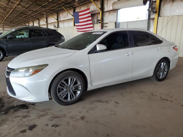 2015 TOYOTA CAMRY LE, null