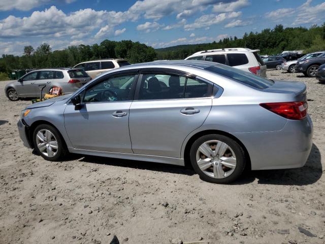 4S3BNAA62F3045869 - 2015 SUBARU LEGACY 2.5I SILVER photo 2