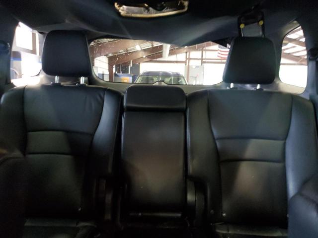 5FNYF8H59NB000975 - 2022 HONDA PASSPORT EXL Серый фото 10