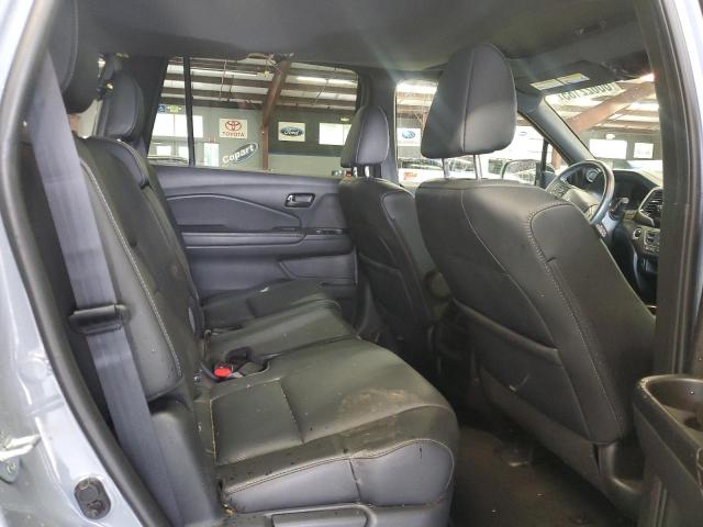 5FNYF8H59NB000975 - 2022 HONDA PASSPORT EXL Серый фото 11