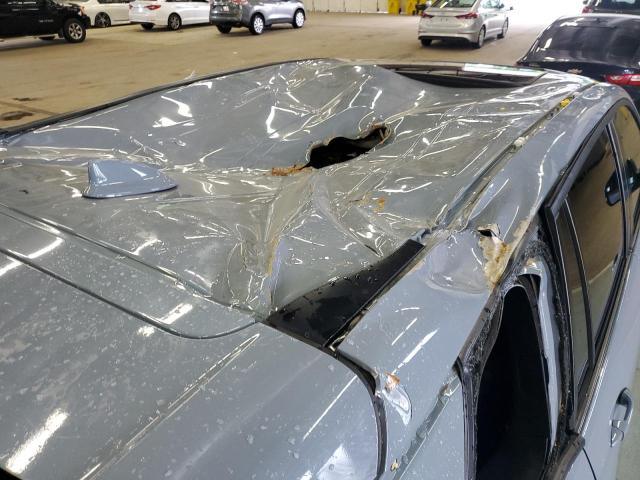 5FNYF8H59NB000975 - 2022 HONDA PASSPORT EXL Серый фото 13