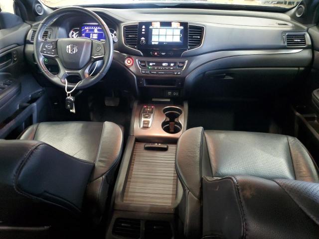 5FNYF8H59NB000975 - 2022 HONDA PASSPORT EXL Серый фото 8