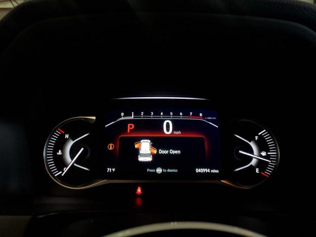 5FNYF8H59NB000975 - 2022 HONDA PASSPORT EXL Серый фото 9