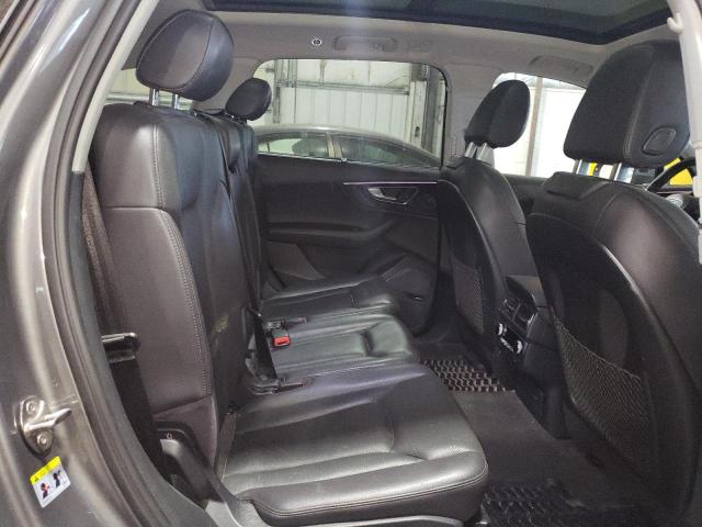 WA1VAAF74HD044417 - 2017 AUDI Q7 PRESTIGE CHARCOAL photo 11