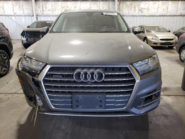 WA1VAAF74HD044417 - 2017 AUDI Q7 PRESTIGE CHARCOAL photo 5