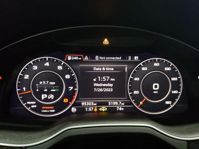 WA1VAAF74HD044417 - 2017 AUDI Q7 PRESTIGE CHARCOAL photo 9