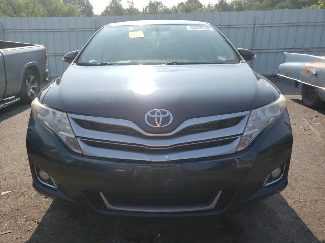 4T3BA3BB8EU055224 - 2014 TOYOTA VENZA LE BLACK photo 5