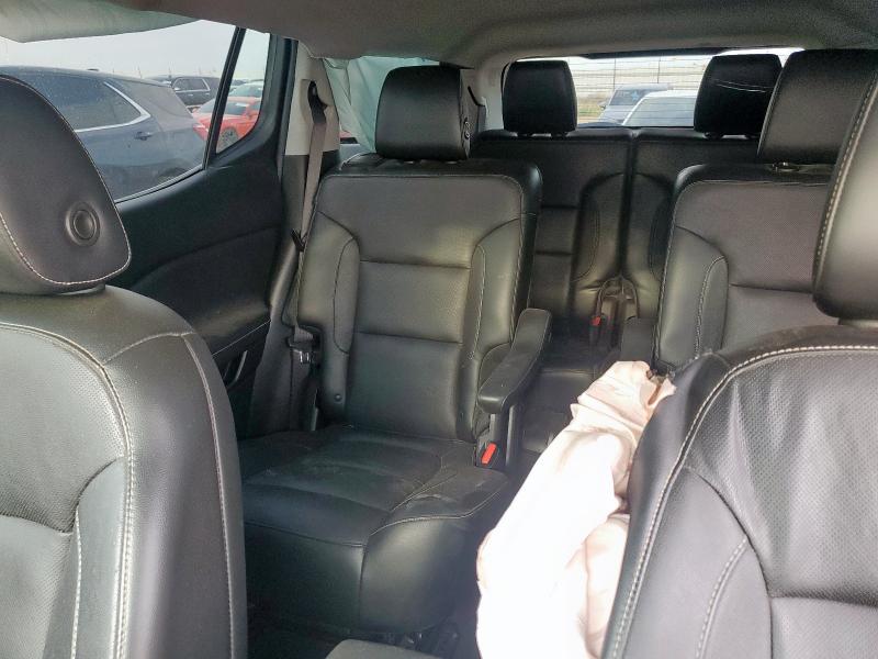 1GKKNULS1HZ250504 - 2017 GMC ACADIA SLT-1 BLACK photo 10