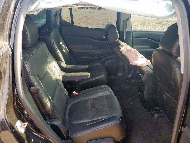 1GKKNULS1HZ250504 - 2017 GMC ACADIA SLT-1 BLACK photo 11