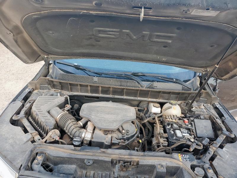 1GKKNULS1HZ250504 - 2017 GMC ACADIA SLT-1 BLACK photo 12