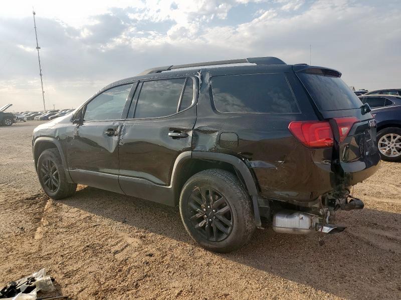 1GKKNULS1HZ250504 - 2017 GMC ACADIA SLT-1 BLACK photo 2