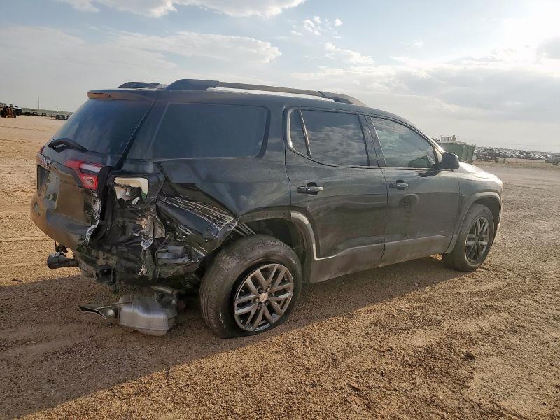 1GKKNULS1HZ250504 - 2017 GMC ACADIA SLT-1 BLACK photo 3