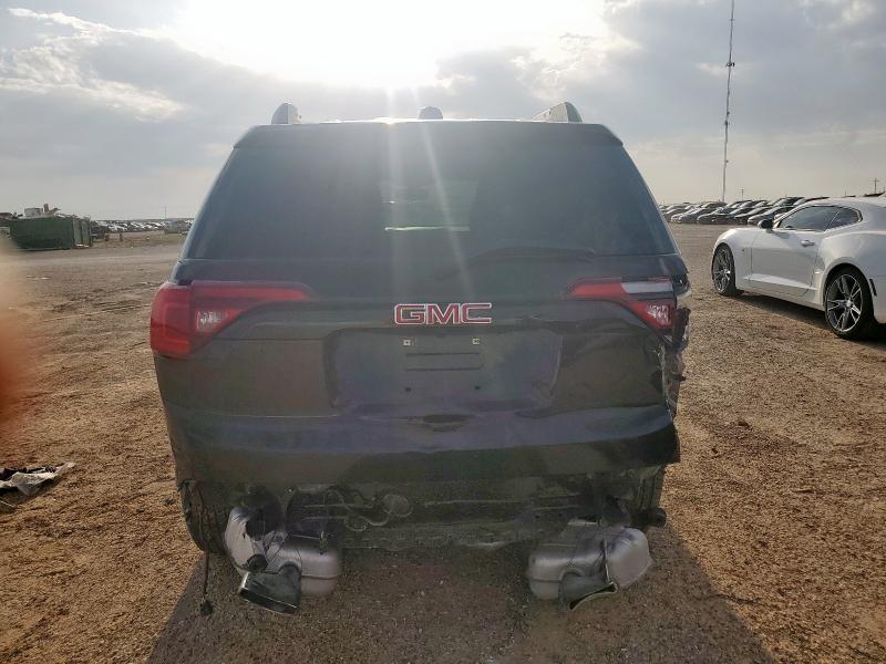 1GKKNULS1HZ250504 - 2017 GMC ACADIA SLT-1 BLACK photo 6