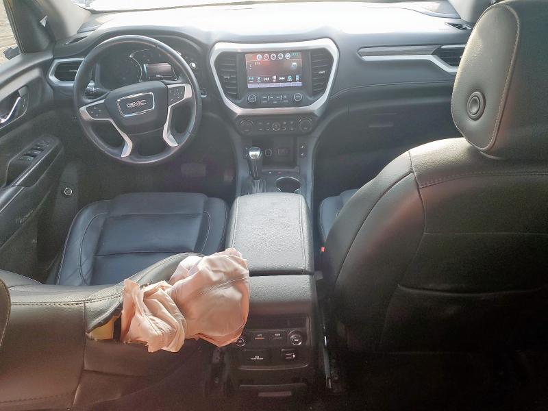 1GKKNULS1HZ250504 - 2017 GMC ACADIA SLT-1 BLACK photo 8