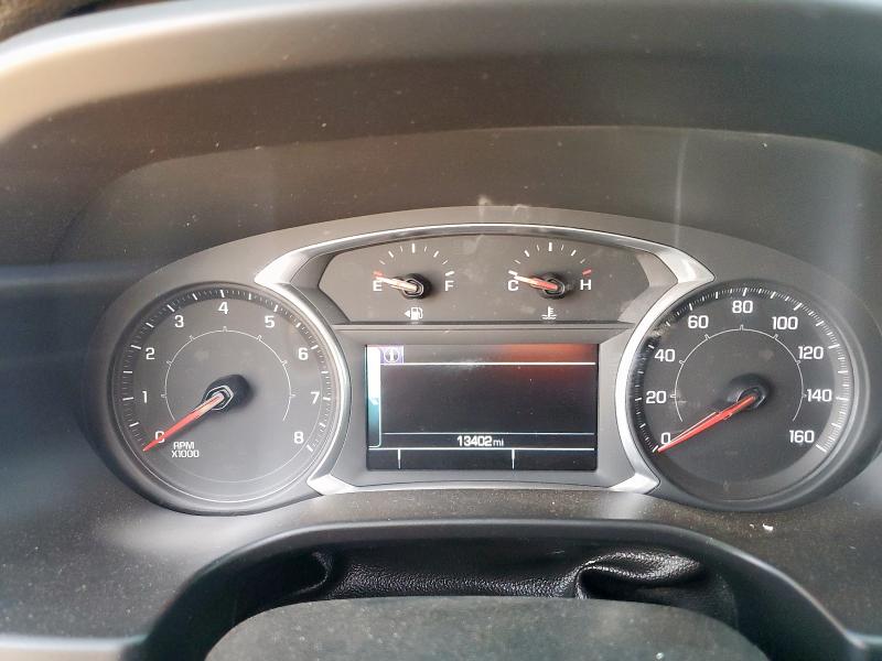 1GKKNULS1HZ250504 - 2017 GMC ACADIA SLT-1 BLACK photo 9