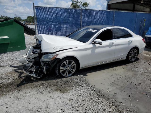 2016 MERCEDES-BENZ C 300, null