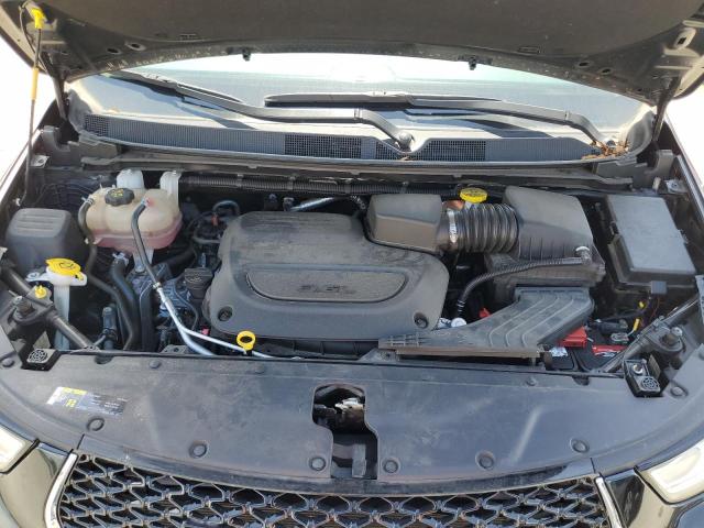 2C4RC1BG5MR515666 - 2021 CHRYSLER PACIFICA TOURING L 黑色 照片 12