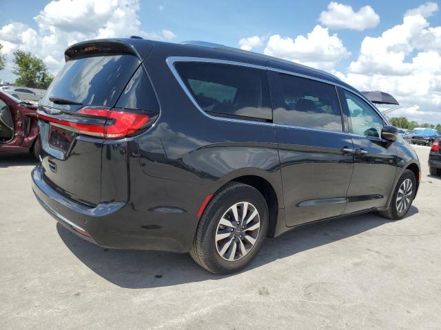 2C4RC1BG5MR515666 - 2021 CHRYSLER PACIFICA TOURING L 黑色 照片 3