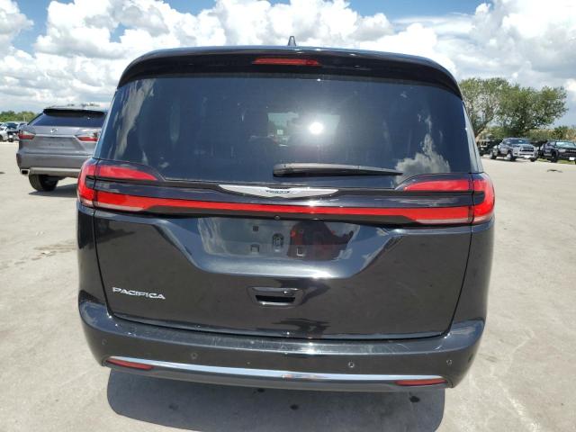 2C4RC1BG5MR515666 - 2021 CHRYSLER PACIFICA TOURING L 黑色 照片 6