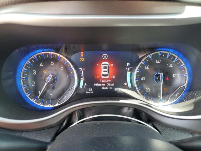 2C4RC1BG5MR515666 - 2021 CHRYSLER PACIFICA TOURING L 黑色 照片 9