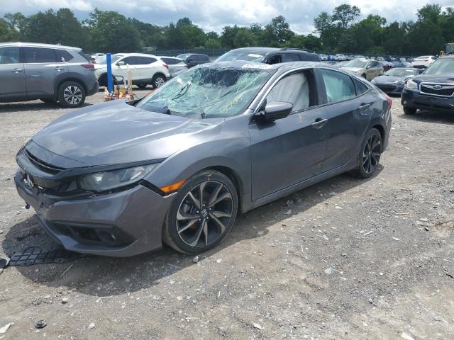 2019 HONDA CIVIC SPORT, 