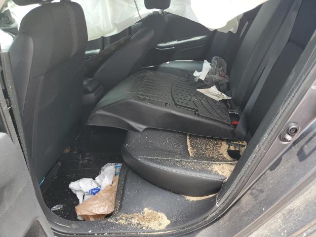 2HGFC2F86KH589548 - 2019 HONDA CIVIC SPORT Gris foto 10