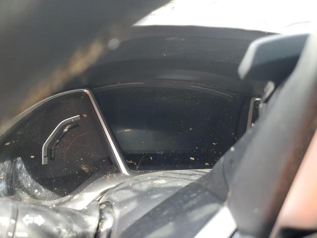 2HGFC2F86KH589548 - 2019 HONDA CIVIC SPORT Gris foto 9