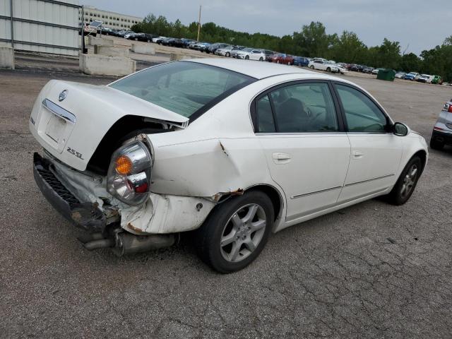 1N4AL11D95C282783 - 2005 NISSAN ALTIMA S WHITE photo 3