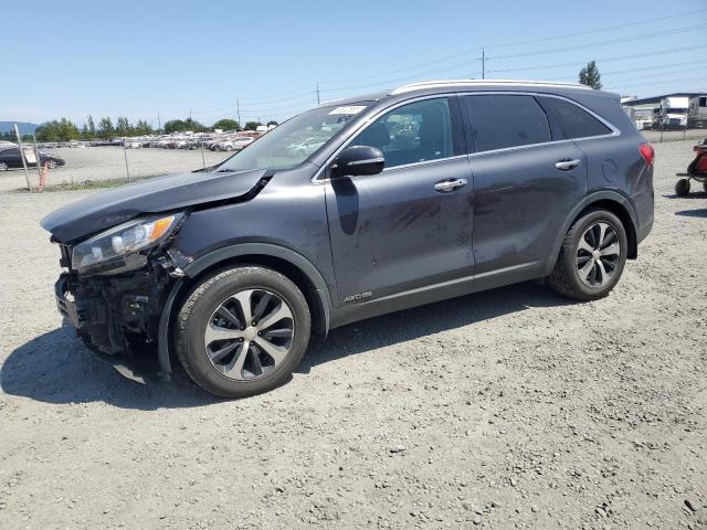 2018 KIA SORENTO EX, 