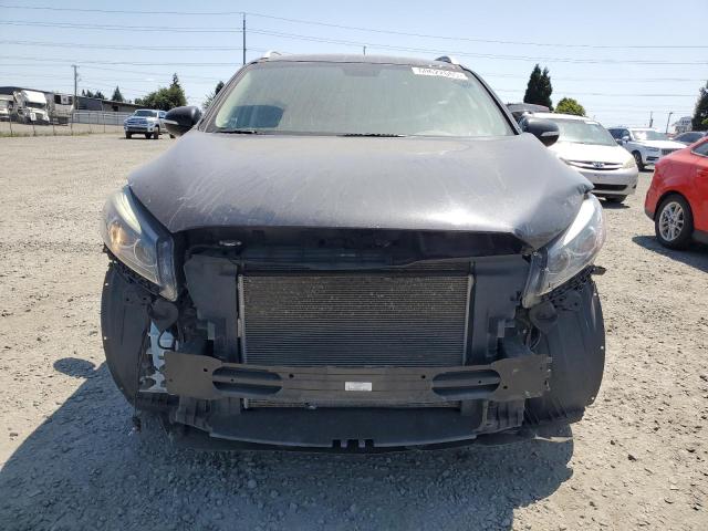 5XYPHDA55JG395801 - 2018 KIA SORENTO EX გრაფიტი ფოტო 5