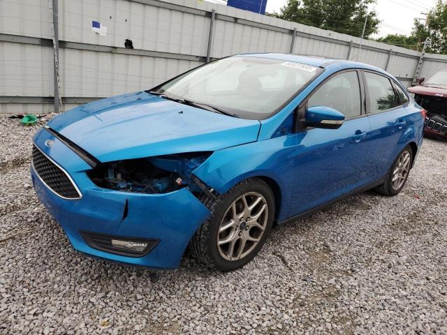 2015 FORD FOCUS SE, null