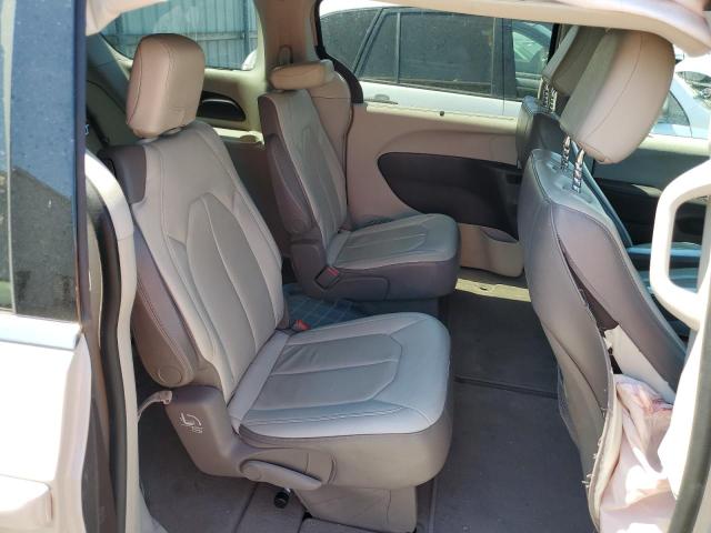 2C4RC1BG1HR702604 - 2017 CHRYSLER PACIFICA TOURING L 白色 照片 10