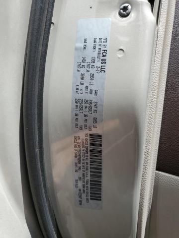 2C4RC1BG1HR702604 - 2017 CHRYSLER PACIFICA TOURING L 白色 照片 12