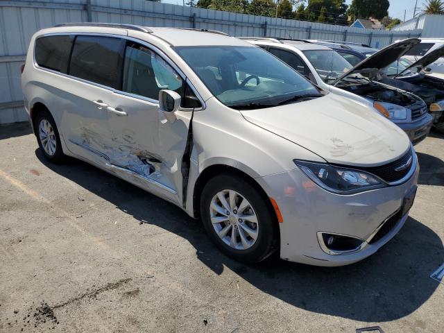 2C4RC1BG1HR702604 - 2017 CHRYSLER PACIFICA TOURING L 白色 照片 4