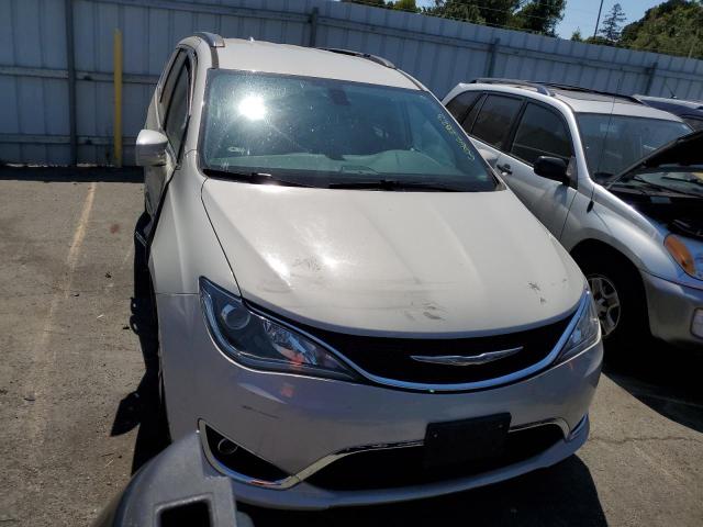 2C4RC1BG1HR702604 - 2017 CHRYSLER PACIFICA TOURING L 白色 照片 5