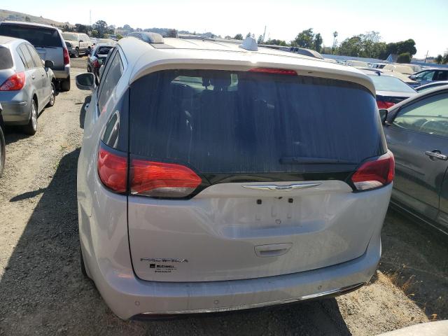 2C4RC1BG1HR702604 - 2017 CHRYSLER PACIFICA TOURING L 白色 照片 6