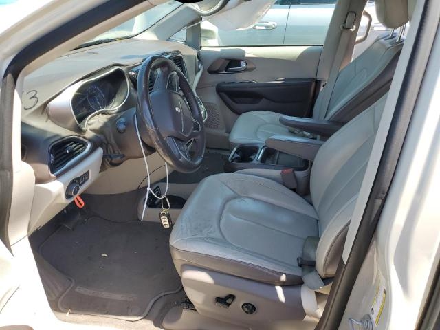 2C4RC1BG1HR702604 - 2017 CHRYSLER PACIFICA TOURING L 白色 照片 7