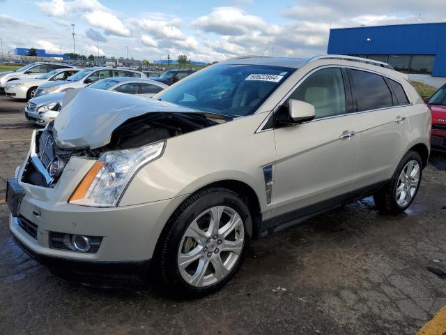 3GYFNBEY2AS652077 - 2010 CADILLAC SRX PERFORMANCE COLLECTION Алтын фото 1