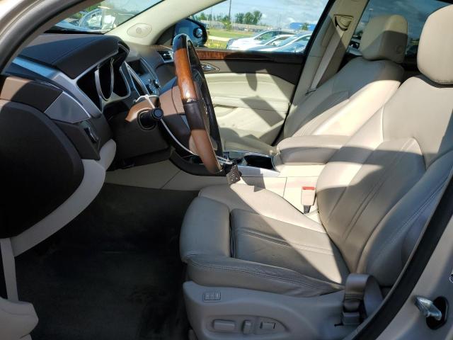 3GYFNBEY2AS652077 - 2010 CADILLAC SRX PERFORMANCE COLLECTION Алтын фото 7