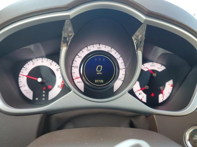 3GYFNBEY2AS652077 - 2010 CADILLAC SRX PERFORMANCE COLLECTION Алтын фото 9