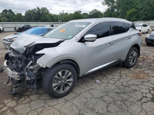 2017 NISSAN MURANO S, null