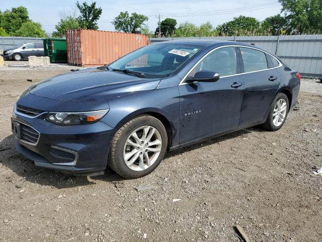 2017 CHEVROLET MALIBU LT, null