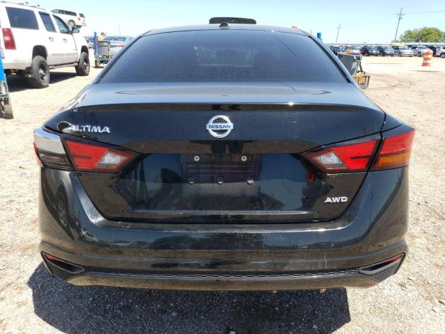 1N4BL4BW3LN316563 - 2020 NISSAN ALTIMA S BLACK photo 6