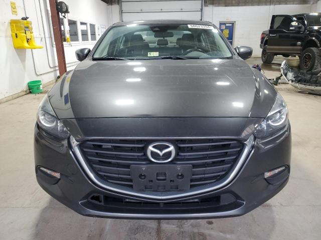 3MZBN1V76HM113821 - 2017 MAZDA 3 TOURING CHARCOAL photo 5