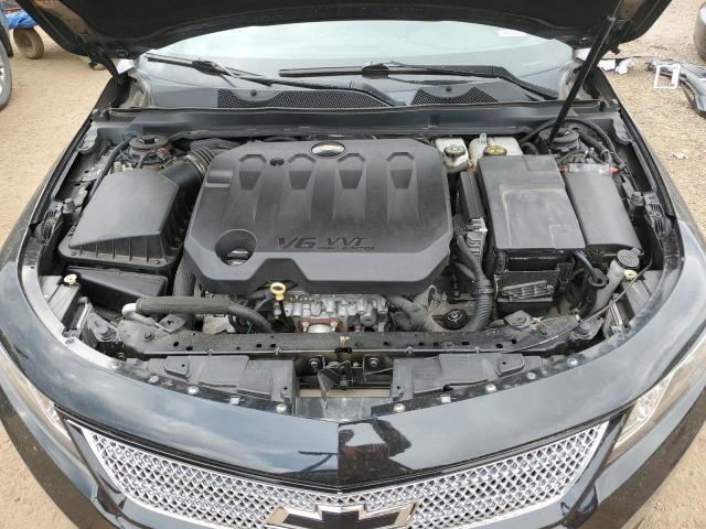 2G1125S37J9176403 - 2018 CHEVROLET IMPALA PREMIER BLACK photo 11