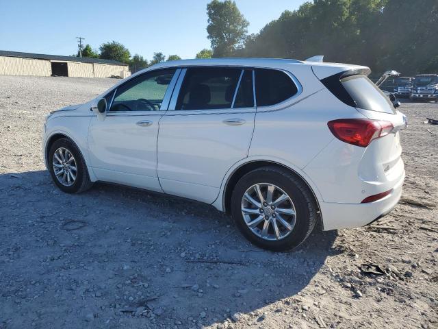 LRBFXCSA6KD005808 - 2019 BUICK ENVISION ESSENCE Beyaz fotoğraf 2